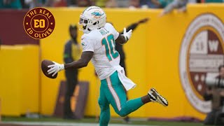 Should the Commanders Sign Tyreek Hill or Bradley Chubb 