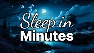 Sleep in 20 Minutes: Deep Sleep Nidra Meditation (Strong Effect)