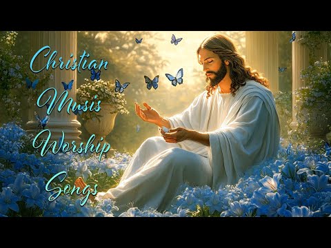 Worship music fills my heart with peace and love.I feel God’s presence in every melody.