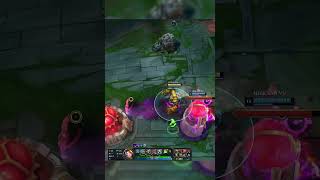Blitzcrank Mind games 🤯✨| Drututt