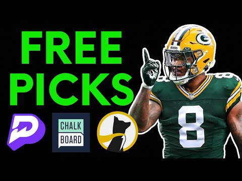 NFL PRIZEPICKS BEST BETS TODAY (PACKERS vs COMMANDERS💥) | PLAYER PROPS Thursday September 11th #nfl