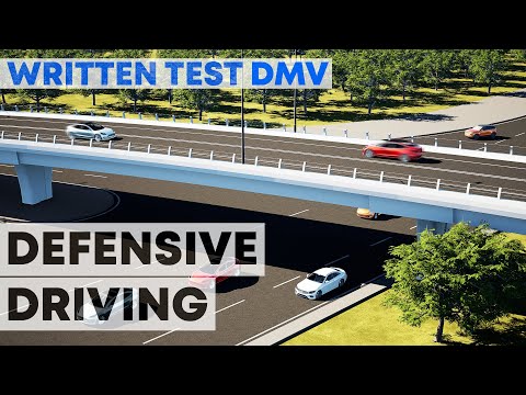 DMV Written Test | Secrets of Safe Driving