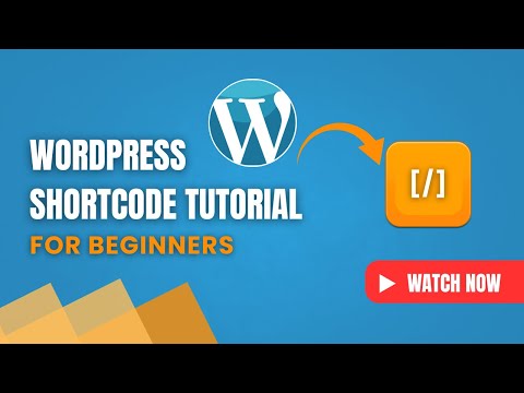 How to Create a Shortcode in WordPress | wordpress plugin development