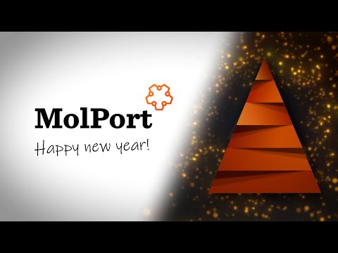 Greetings from MolPort
