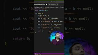 Day 3 | Operators in C++ Explained in 90 Seconds | 30 Days 30 C++ Concepts
