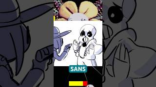 Undertale Yellow SANS