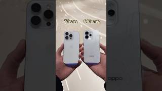 A comparison of telephoto shooting between Apple vs Android phone — difference is surprisingly large