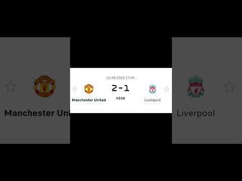 RIP MAN UTD 7-0😥 #shorts