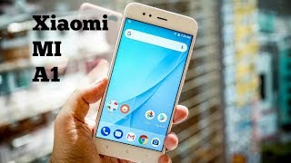 Xiaomi MI A1 First Look | Specification | Camera