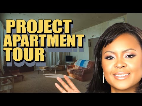Inside the Secret Project Apartment: The Future of Housing