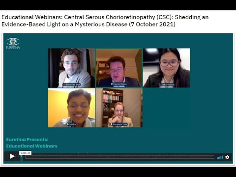Central Serous Chorioretinopathy (CSC): Shedding an Evidence-Based Light on a Mysterious Disease