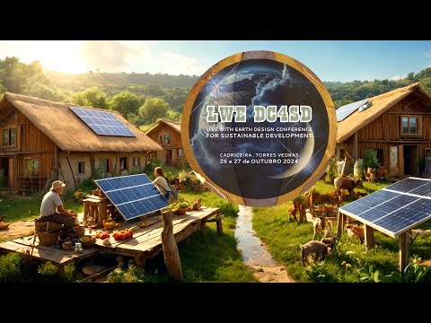 LWE DC4SD - DESIGN OF ECOVILLAGES & GREEN ECONOMY