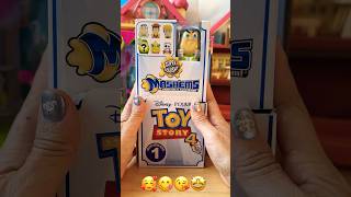 TOY STORY SQUISHY 👀 #toystory4 #asmr #unboxingtoys