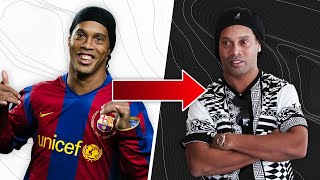 What the hell happened to Ronaldinho? | Oh My Goal