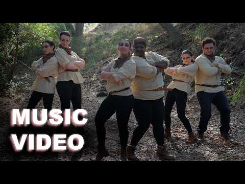 Outlaws of Revery | Original Music Video from The Sacred Stones