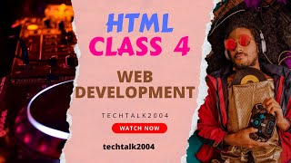 HTML CLASS 4 - Mastering CSS: A Comprehensive Guide to Inline, Internal, and External Styles |