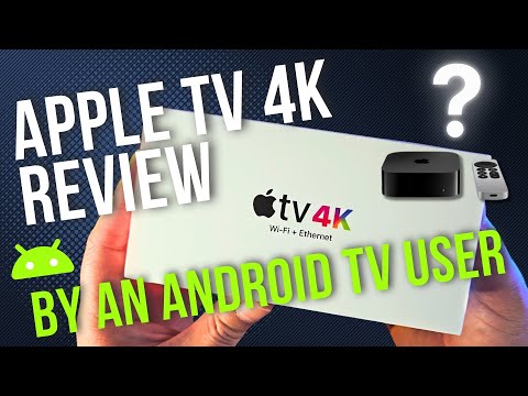 Apple TV 4K Review By An Android TV User | Why Were We Surprised!