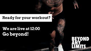 HOME CORE WORKOUT 52 (20 minutes)