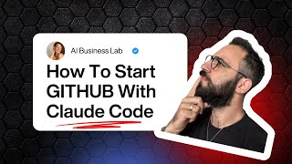 How to Use Claude Code With Github. Fix Your Commitment ISSUES