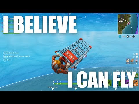 Fortnite - Shopping cart FORTNITE FAIL! WTF!!!