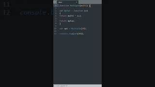 JavaScript Code Quiz | What Does 'Multiple' Return?