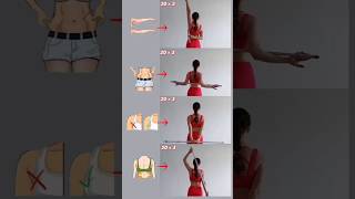 7 days challenge Full Body weight loss #shorts # Fitness