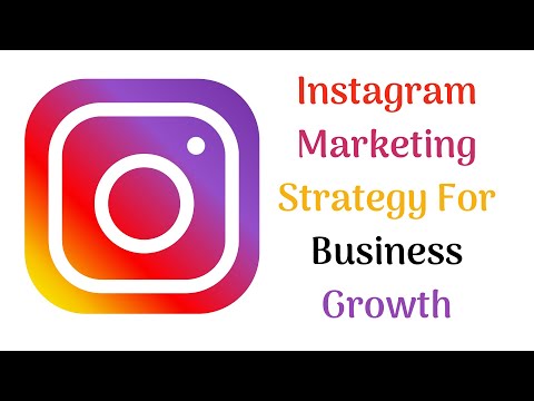 Best Instagram Marketing Strategy for 2024 | Sales & Marketing Strategy For Service Based Business