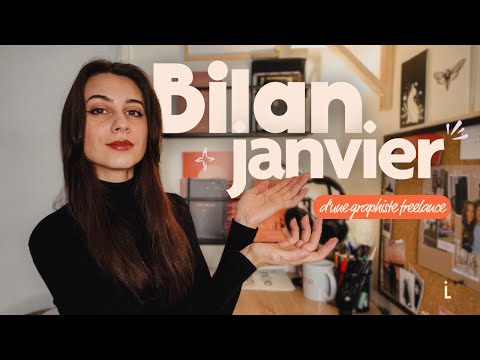 Bilan de janvier (Objectifs et chiffre d'affaires) 💫