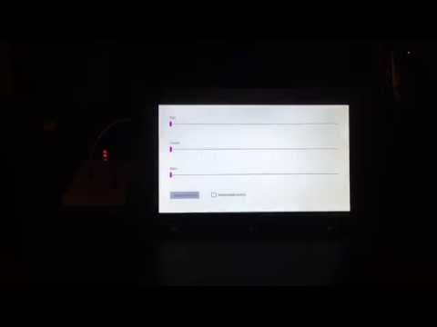 RGB LED, Raspberry Pi and Windows 10 IoT