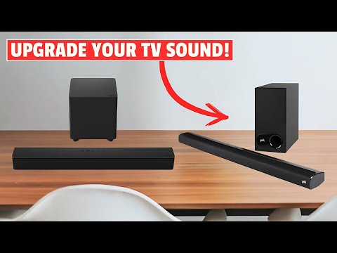 🔥 BEST SOUNDBAR 2025 | Top 6 Soundbars for an Immersive Audio Experience!