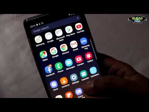 Android Pie Released (Samsung Galaxy Note 9)