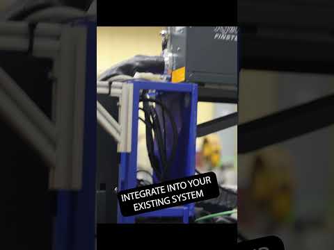 ATek Automation : Kjellberg Q #plasma #kjellberg #metalfabrication #automation #steelindustry