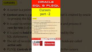 cursor part 2