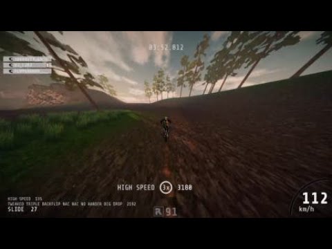 Clip in Descenders