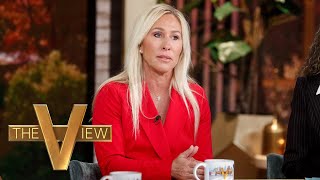 Marjorie Taylor Greene On GOP Resistance To Releasing The Epstein Files | The View