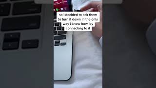 New Upstairs Neighbors VS. Bluetooth😂