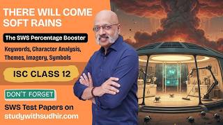 There will come Soft Rains - SWS Percentage Booster - Revision + Keywords, Character, Themes