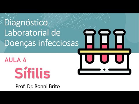 Diagnóstico Sífilis