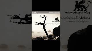 Sony Sound Series Robert Rich Ambient Atmospheres & Rhythms WAV #magesy #music #ambient