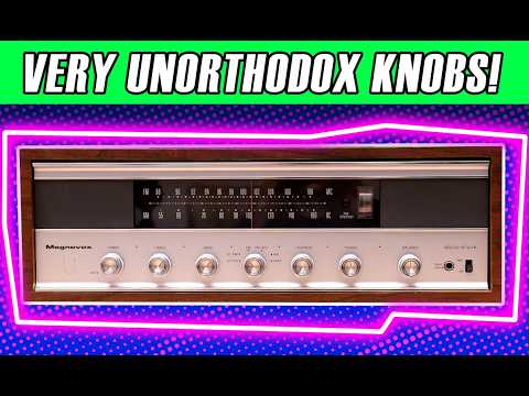 The 1960s Were A Weird Time For Magnavox Amps