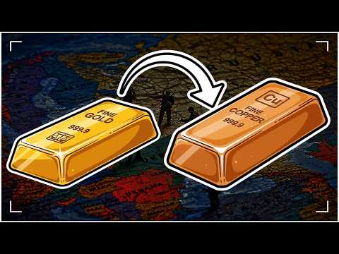 Gold and Silver Money is Rotating to This New Metal...!?