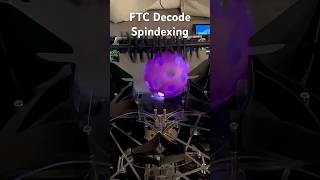 FTC DECODE Spindexing #decode #ftc #firsttechchallenge #robotics #ftcdecode