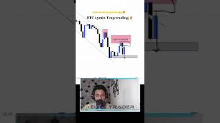 BTC TRAP TRADING | @elite_trader12 #livetrading #trading #btc #stockmarket #tradinginhindi #crypto