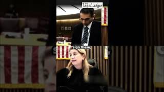 Judge Had ENOUGH 😳  #legalcommentary  #mustseecourt #courtreaction #bondviolation #judgesnaps