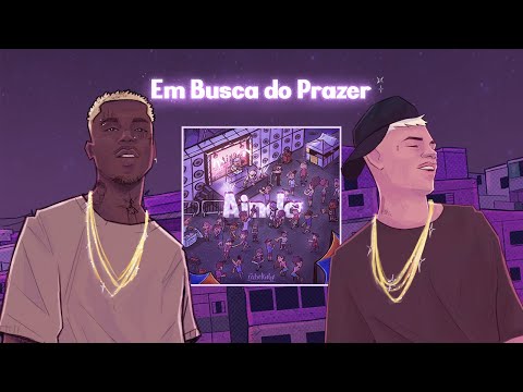 MC Cabelinho - Em busca do Prazer FT. Dfideliz (Prod. DJ Juninho)