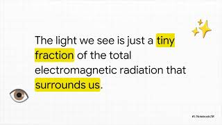 Chapter:6 Soectrum - Video-1 | ICSE Physics | #WisePlex #icsephysics 