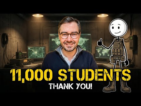 4 Weeks. 11,000 Students. Thank You.