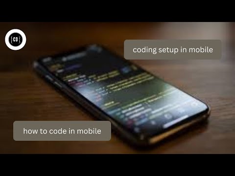 how to code in mobile || coding in mobile || how to use Termux for coding || coding in termux