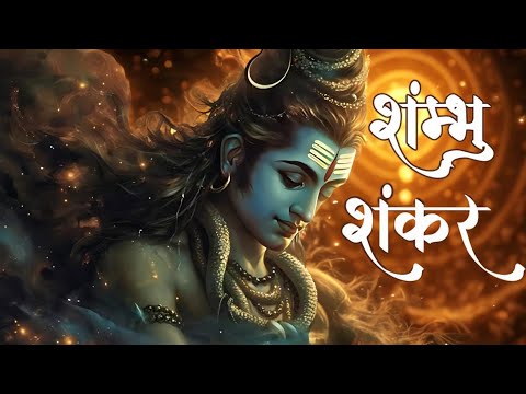 Feel the Divine Energy: Shiv Stuti That Touches the Soul | Shambho Shankar Namah Shivay