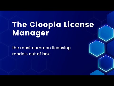 The most common software licensing models | Software activation | Software licenses by Cloopla